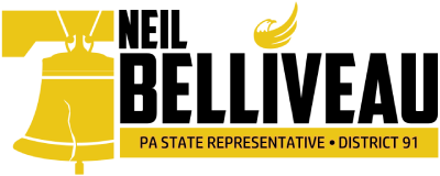 Neil Belliveau for PA State Rep Dist 91